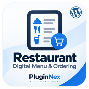 Restaurant Digital Menu & Ordering
