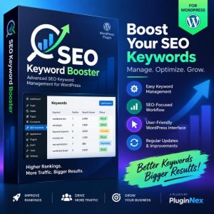 SEO Keyword Booster