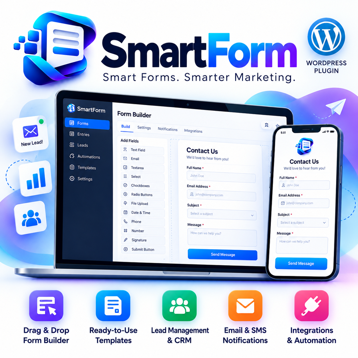 SmartForm – תמונה 2